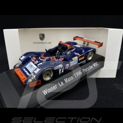 Porsche WSC Sieger Le Mans 1996 n° 7 1/43 Spark MAP02029613
