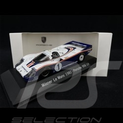 Porsche 962 C LH  Le Mans 1986 n° 1 1/43 Spark MAP02028613