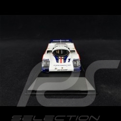 Porsche 962 C LH  Le Mans 1986 n° 1 1/43 Spark MAP02028613