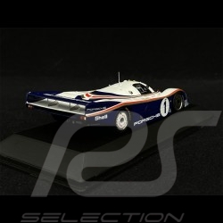 Porsche 962 C LH  Le Mans 1986 n° 1 1/43 Spark MAP02028613
