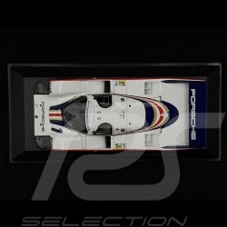 Porsche 962 C LH  Le Mans 1986 n° 1 1/43 Spark MAP02028613