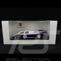 Porsche 962 C LH  Le Mans 1986 n° 1 1/43 Spark MAP02028613