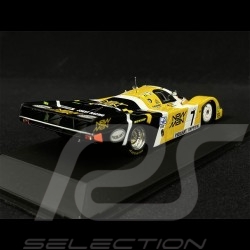 Porsche 956 LH Vainqueur Winner SiegerLe Mans 1984 n° 7 1/43 Spark MAP02028413 