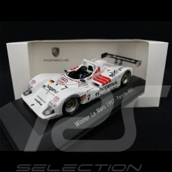Porsche WSC Vainqueur Winner Sieger Le Mans 1997 n° 7 1/43 Spark MAP02029713 winer sieger