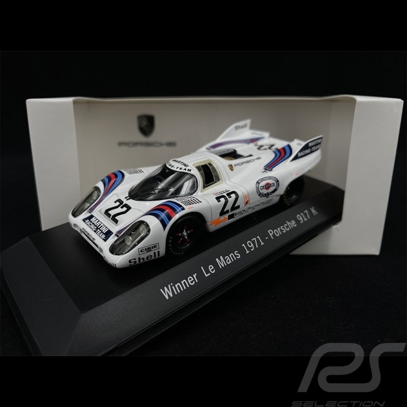 Porsche 917 K Le Mans 1970 n° 23 1/43 Spark MAP02027013