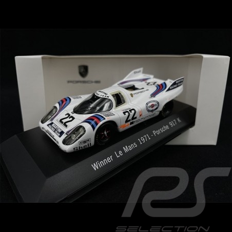 Porsche 917 K Le Mans 1970 n° 23 1/43 Spark MAP02027013