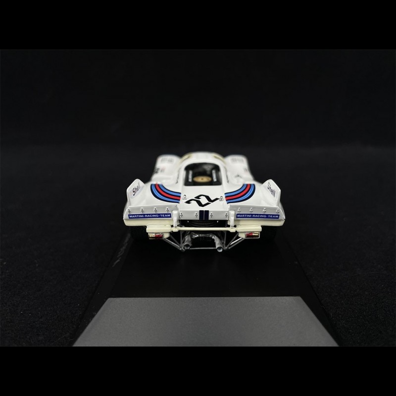Porsche 917 K Winner Le Mans 1971 n° 22 Martini 1/43 Spark MAP02027113