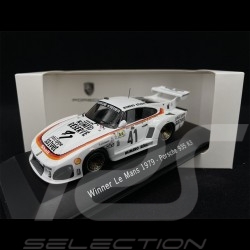 Porsche 935 K3 Vainqueur﻿ Le Mans 1979 n° 41 1/43 Spark MAP02027913 winner sieger