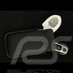 Etui en cuir leather case ledertasche multifonctions Porsche 50 ans de la 911 WAP9110030E
