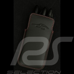 Etui en cuir leather case ledertasche multifonctions Porsche 50 ans de la 911 WAP9110030E