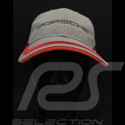 Porsche Cap 919 Hybrid grey / red Porsche Design WAP8000090F