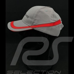 Porsche Cap 919 Hybrid grey / red Porsche Design WAP8000090F