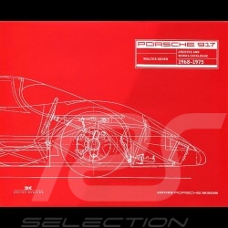 Livre + CD " Porsche Sounds "