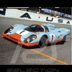 Book Porsche 917 - Archive and Works Catalogue 1968 - 1975 MAP09025514