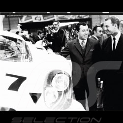 Livre Book Buch Porsche 917 - Archives und Werkverzeichnis 1968 - 1975 MAP09025014