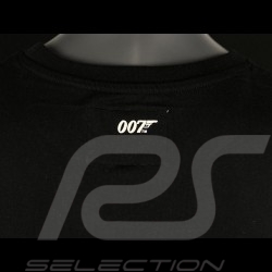 Long sleeve T-shirt James Bond 007 Black H21125 - Men