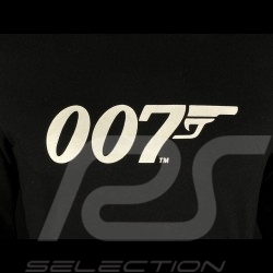 Langarm-T-Shirt James Bond 007 Schwarz H21125 - Herren