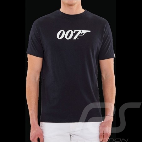 James Bond 007 T-Shirt Schwarz - Herren