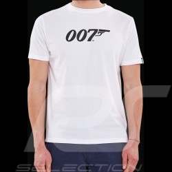 James Bond 007 T-Shirt Weiß - Herren