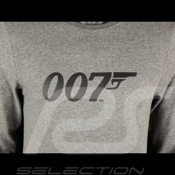 Langarm-T-Shirt James Bond 007 Grau H21125 - Herren
