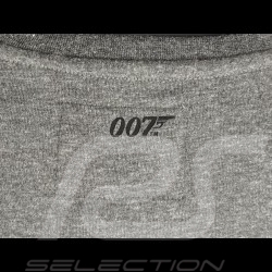 Long sleeve T-shirt James Bond 007 Grey H21125 - Men