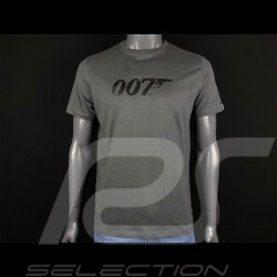 James Bond 007 T-Shirt Asphaltgrau - Herren