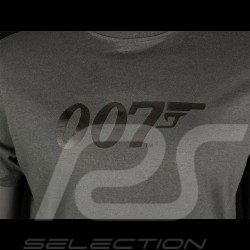 James Bond 007 T-Shirt Asphalte Grey - Men
