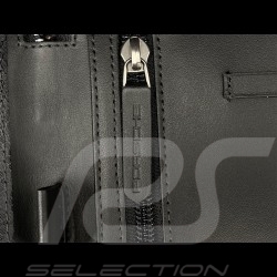 Portefeuille wallet Porsche De voyage Ecusson métal Cuir Noir WAP0300220NRBT