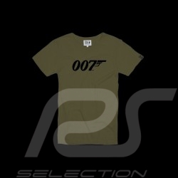 T-shirt James Bond 007 Kaki - homme