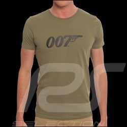 James Bond 007 T-Shirt Khaki - Herren