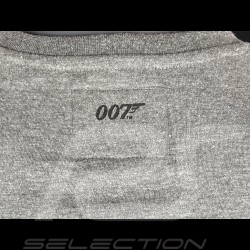 T-shirt James Bond 007 Gris grey grau - homme