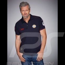 Tee-shirt homme Gulf Racing Grand Prix Originals gulf blue