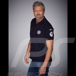 Tee-shirt homme Gulf Racing Grand Prix Originals gulf blue