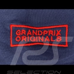 Tee-shirt homme Gulf Racing Grand Prix Originals gulf blue