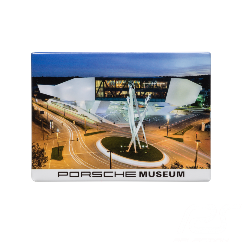 Plaque aimantée Porsche moteur avant 924 944 968 928