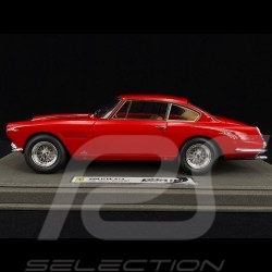 Ferrari 250 GTE 2+2 Series 1 1960 Rot 1/18 BBR Models BBR1850C