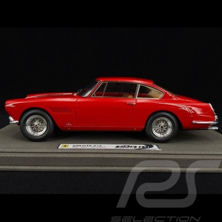 Ferrari 250 GTE 2+2 Series 1 1960 Red 1/18 BBR Models BBR1850C