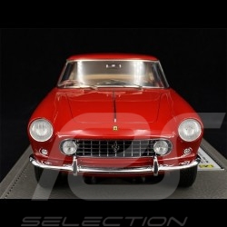 Ferrari 250 GTE 2+2 Series 1 1960 Rot 1/18 BBR Models BBR1850C