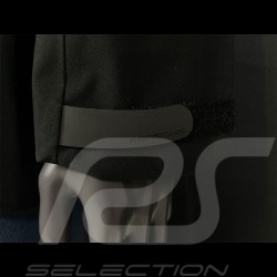 Veste Jacket Jacke Porsche parka coupe-vent noir Porsche WAP513E - homme