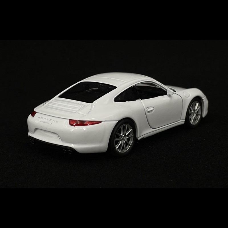 Welly MINIATURE PORSCHE 911 991 GT3 RS  S MODEL Porsche Museum 