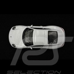 Porsche 997 Carrera grise 1/43 Minichamps WAP02011415