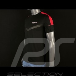 T-shirt Porsche Motorsport 4 Noir - homme