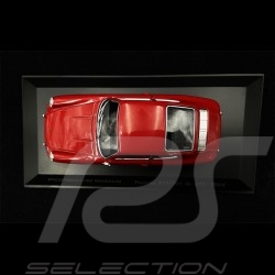 Porsche 901 1963 rouge 1/43 Spark S1369