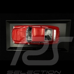 Porsche 911 type 901 n° 57 1964 rouge red rot signal 1/43 Welly MAP01991118 signal red signalrot