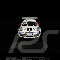 Porsche 991 GT3 Cup Aiello Le Mans 2014 n° 26 1/43 Spark MAP02099214