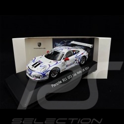 Porsche 991 GT3 Cup Aiello Le Mans 2014 n° 26 1/43 Spark MAP02099214