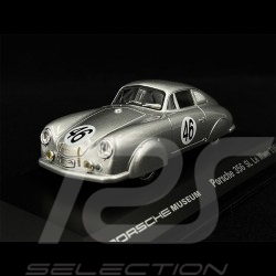 Porsche 356 SL Sieger Le Mans 1951 n° 46 1/43 Welly MAP01935115