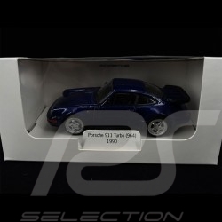 Porsche 997 Carrera grise 1/43 Minichamps WAP02011415