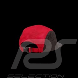 Casquette Porsche Motorsport 4 Perforée Noir / Rouge 701210882