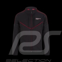 Veste Porsche Motorsport 4 Collection Softshell noir WAP120NFMS - homme